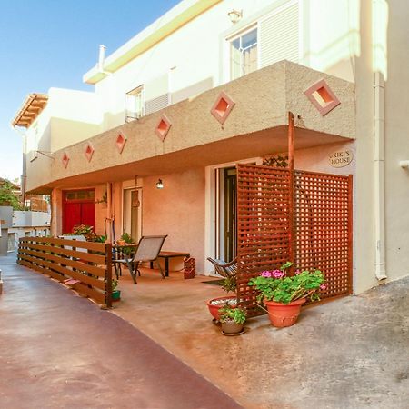 Kiki'S House Near Falassarna And Balos Plátanos エクステリア 写真