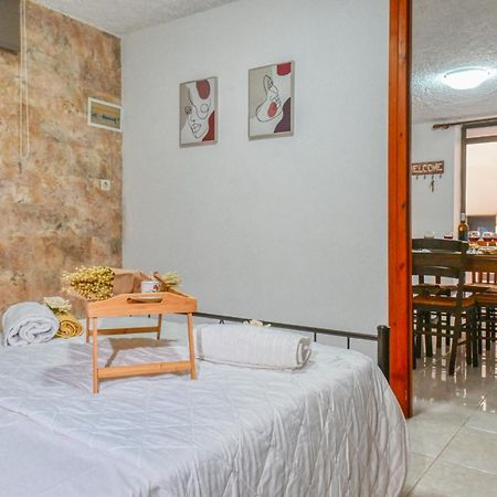 Kiki'S House Near Falassarna And Balos Plátanos エクステリア 写真