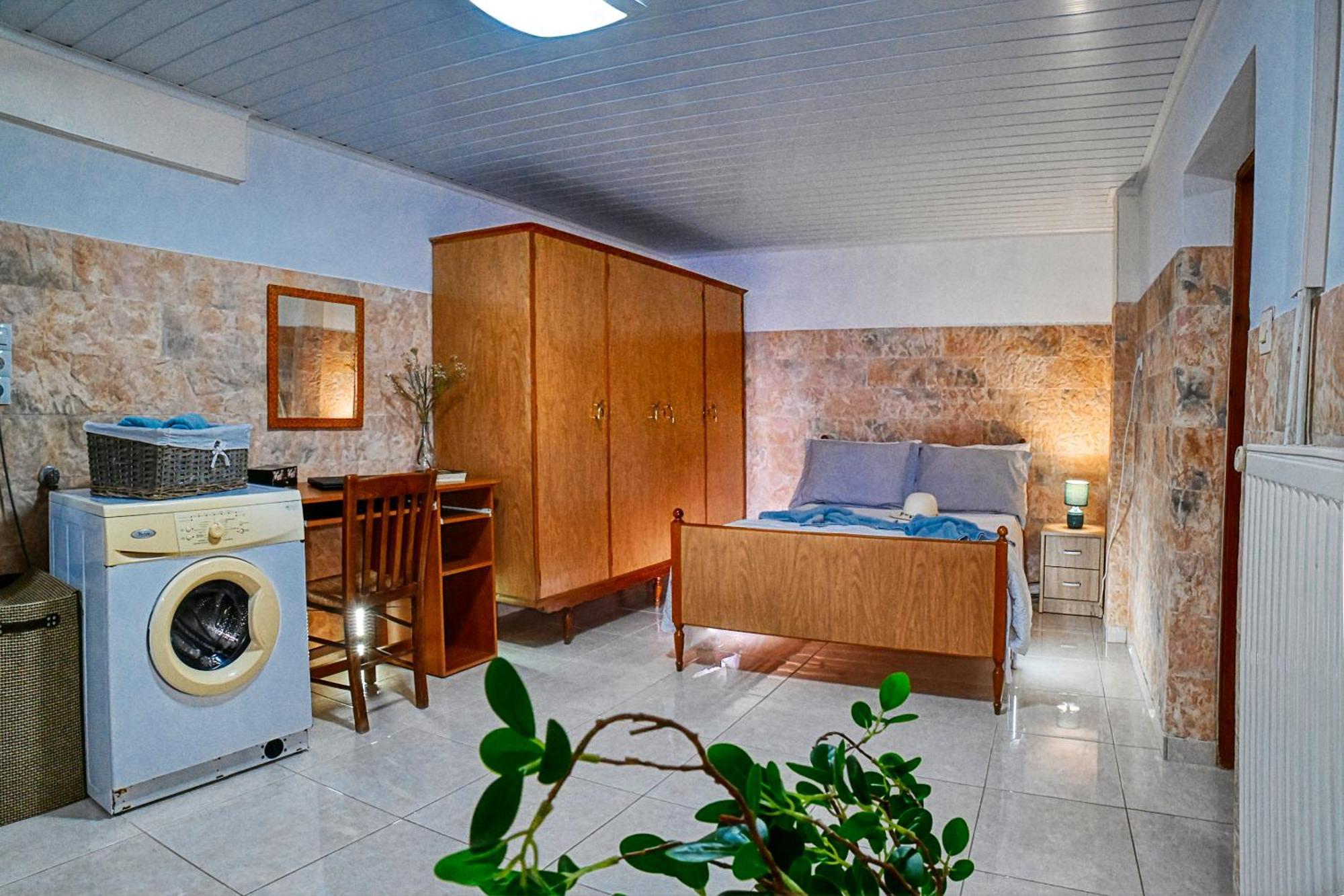Kiki'S House Near Falassarna And Balos Plátanos エクステリア 写真